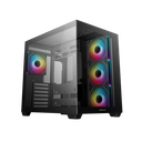 CG530 7F Noir - MT/Sans Alim/ATX