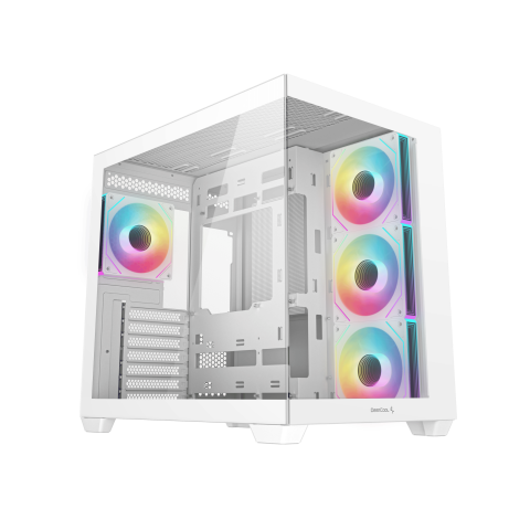 [01502683] CG530 7F Blanc - MT/Sans Alim/ATX