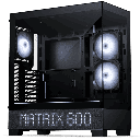 XT View Matrix Noir - MT/Sans Alim/E-ATX