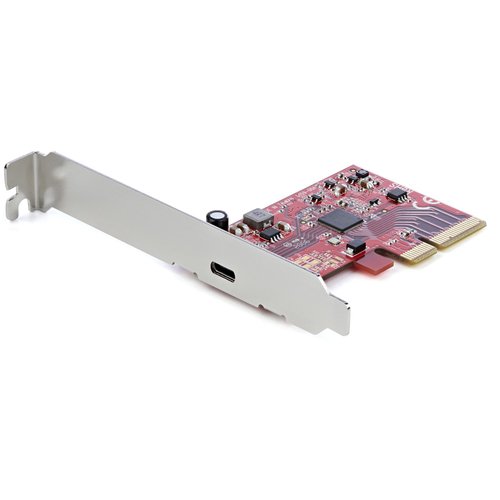 [01701579] USB 3.2 Gen 2x2 PCIe Card - USB-C 20Gbps