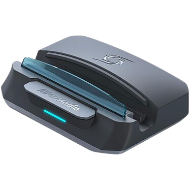 [03600010] Dock Console Portable - GC515 - Noir#