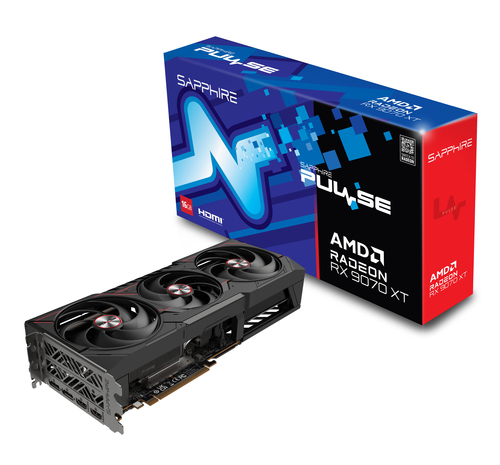 [00602254] Pulse Radeon RX 9070 XT GAMING 16GB