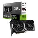 Dual GeForce RTX 5060 8GB GDDR7 OC Edition#