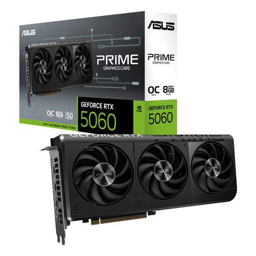 [00602492] PRIME RTX 5060 8Go OC Edition