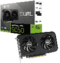 Dual GeForce RTX 5050 8GB GDDR6 OC Edition