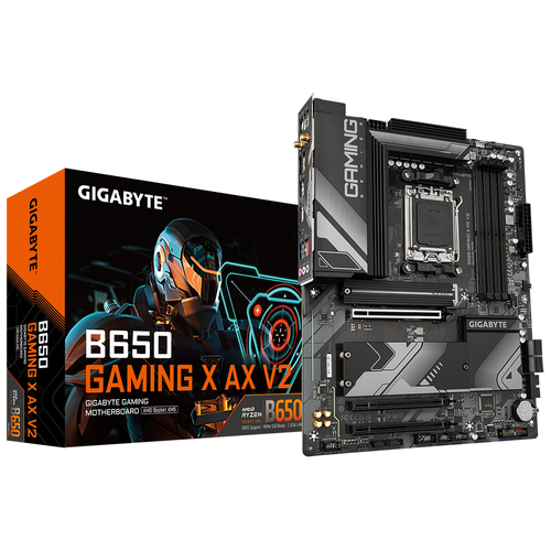 [00401428] B650 GAMING X AX V2 - B650/AM5/DDR5/ATX