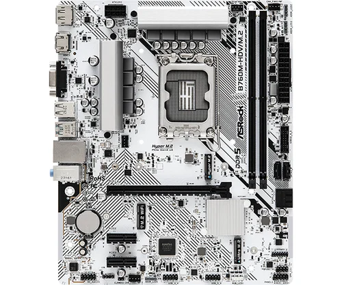 [00401954] B760M-HDV/M.2 - B760/LGA1700/DDR5/mATX