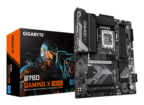 [00402103] B760 GAMING X GEN5 - B760/LGA1700/DDR5/ATX