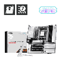 PRO B850M-A WIFI PZ - B850/AM5/DDR5/mATX