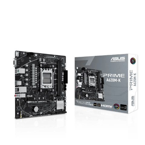 PRIME A620M-K - A620/AM5/DDR5/mATX