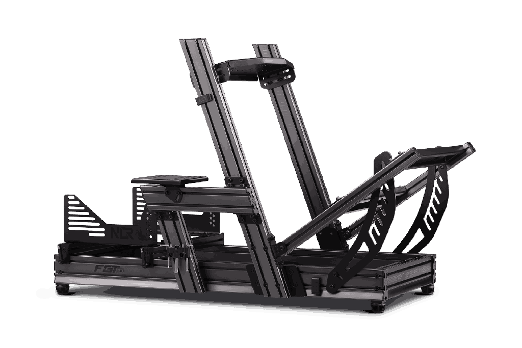 [07500154] F-GT Elite Aluminium - Châssis Seul - WP Edition#