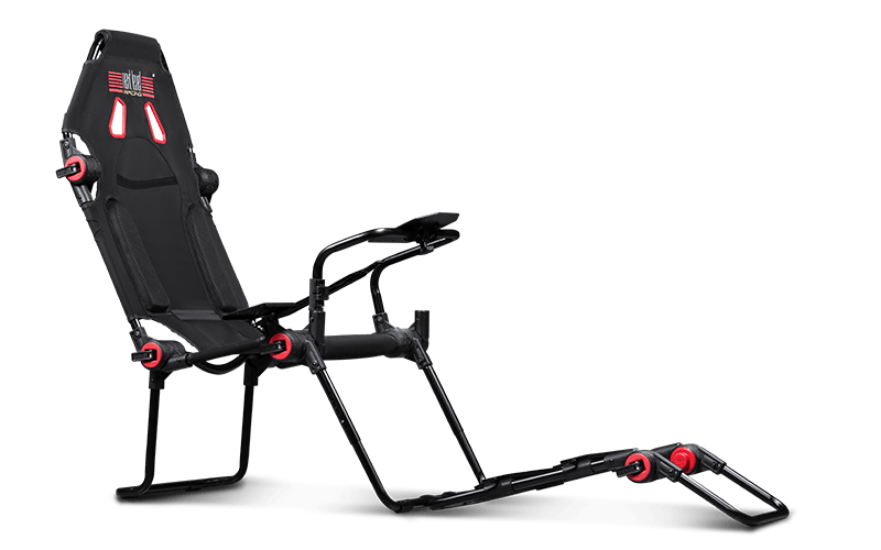 [07500252] F-GT Lite Formula et GT Foldable Simulator Cockpit