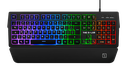 Keyz Palladium - Noir/RGB/Filaire
