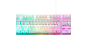 Keyz Caesiumt - Blanc/TKL/Filaire