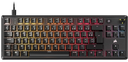 K70 Core TKL Noir Filaire - RGB/MLX RED