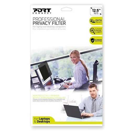 PORT Privacy Filter 2D 12.5inch 16/9 276x156#