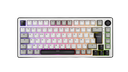 Keyz Elite 300 RGB Triple Mode - Blanc