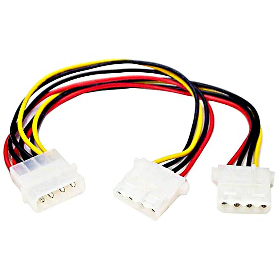 [03001506] Doubleur d'alimentation Molex#