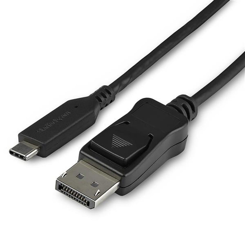 [03001572] Câble adaptateur USB-C - DisplayPort 8K/1m#