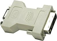 [30050] Adaptateur DVI male - VGA femelle