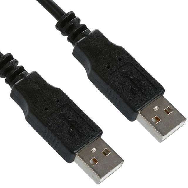 [30123] Cable USB 2.0 AA M/M - 2m