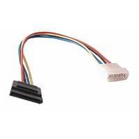 Câble Alimentation molex vers SATA