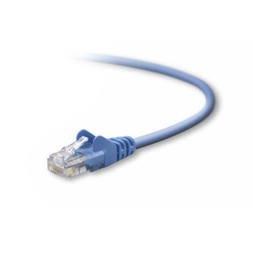 [02600254] Câble RJ45 Cat5e U/UTP - 3m - Bleu#