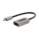 Adaptateur USB-C/HDMI mâle/femelle - Gris