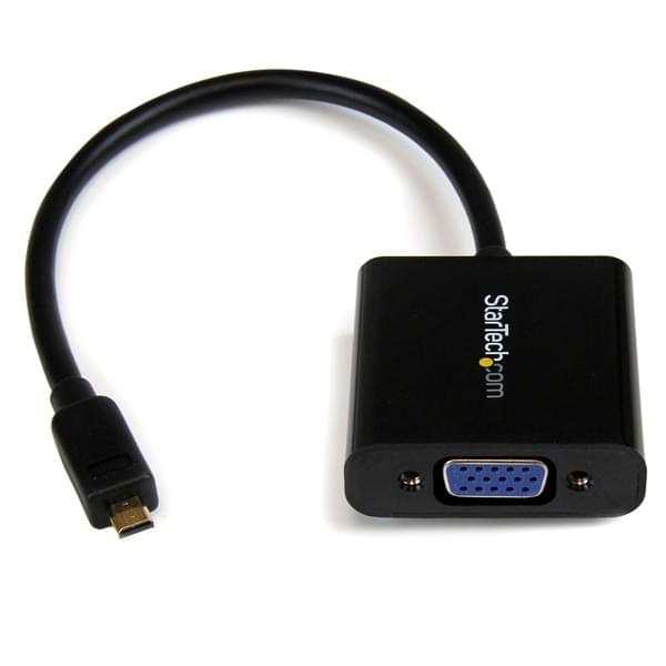 Convertisseur Micro HDMI vers VGA#