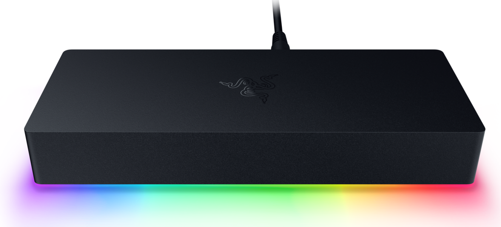 [06501424] Thunderbolt 5 Dock Chroma Noir - EU