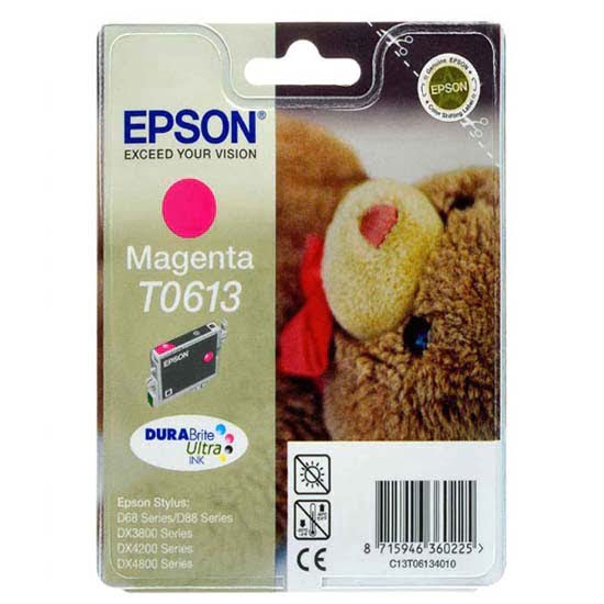 Cartouche d'encre T0613 Magenta D88