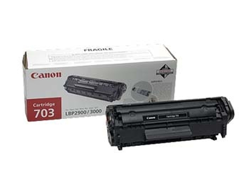 Toner EP-703 - 7616A005