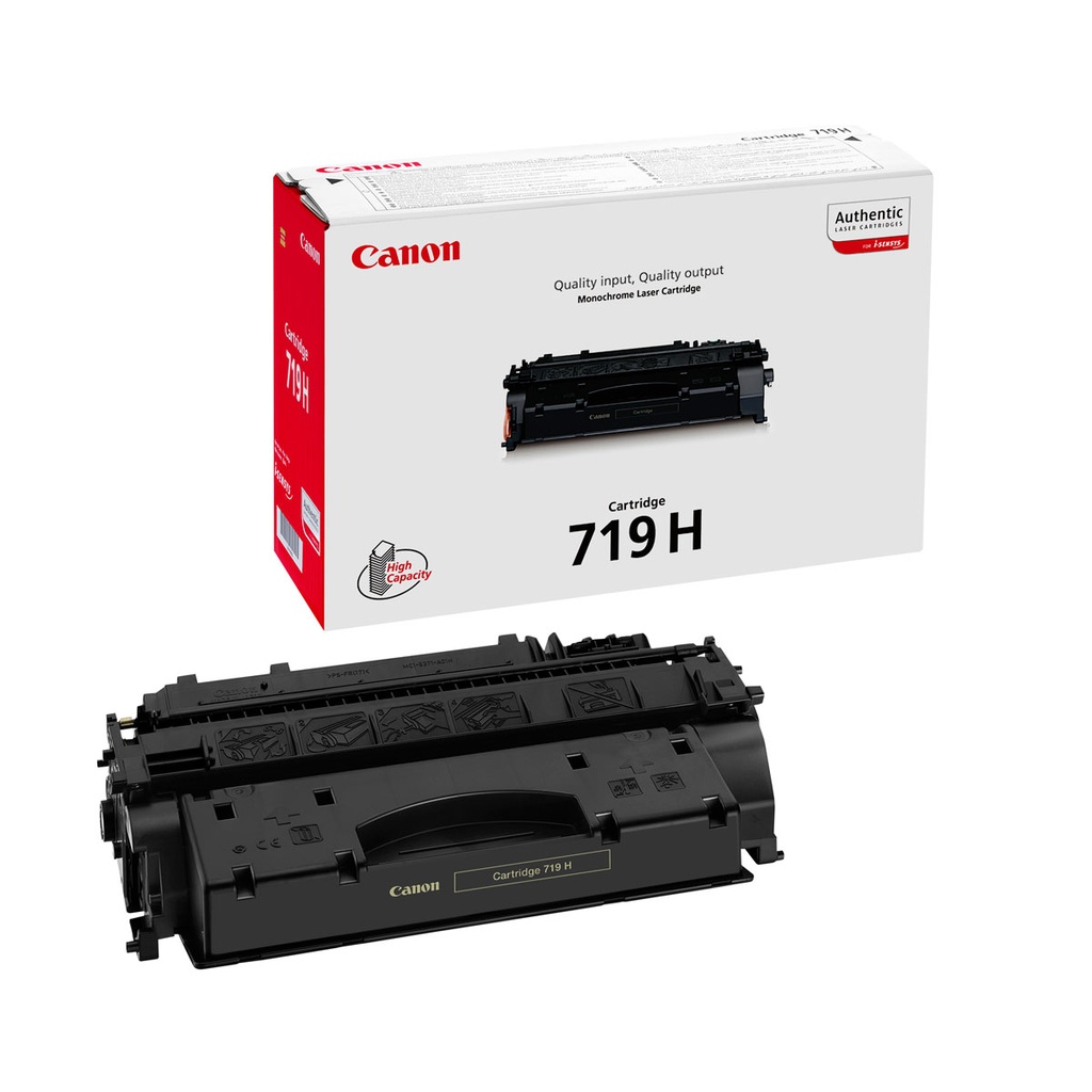 Toner Noir CRG 719 H 6400p - 3480B002