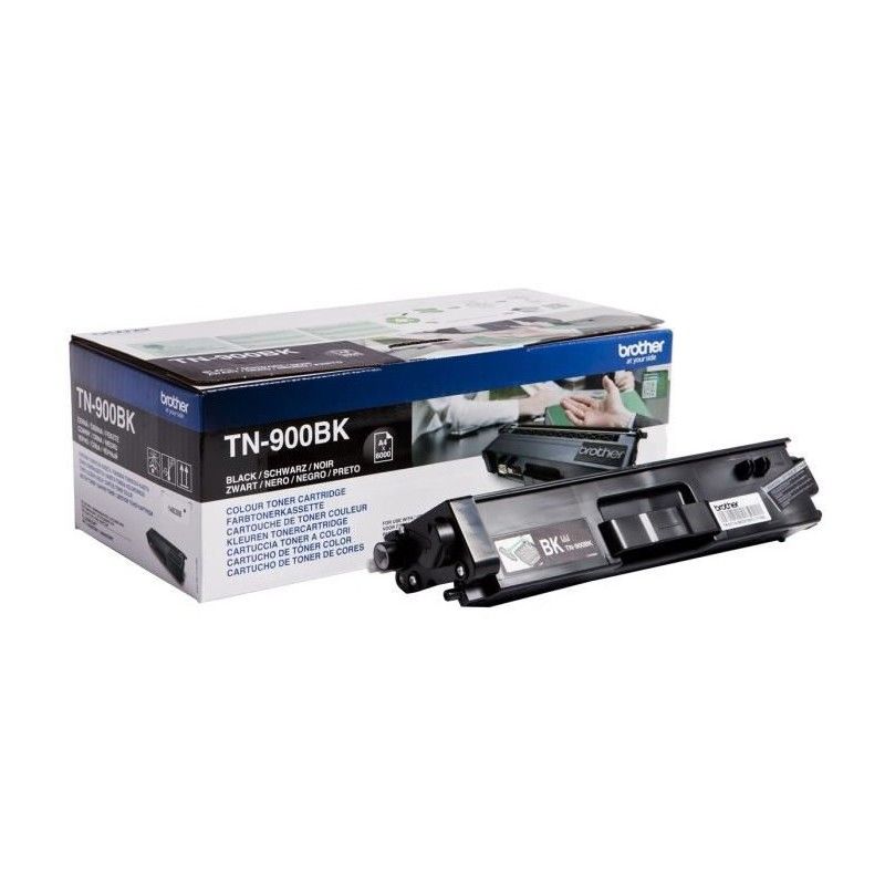 Toner Noir Très haute capacité - TN-900BK