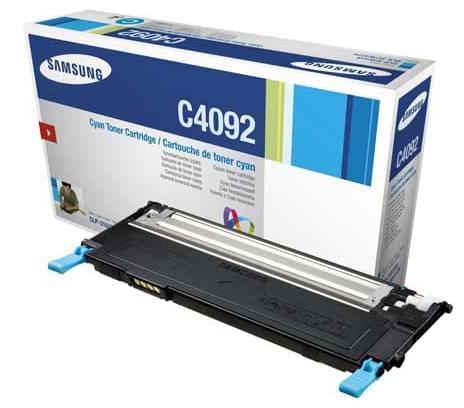 [21819] Toner CLT-C4092S Cyan