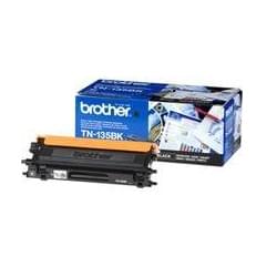 Toner TN135BK Haute capacité 5000p Noir