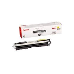 Toner Jaune CRG 729 J - 4367B002