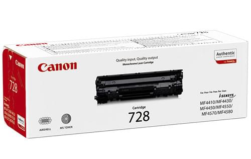Toner Noir CRG 728  2100p - 3500B002
