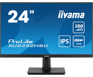 [06203269] XU2492HSU-B6 24" FHD/100Hz/0.4ms/IPS/FreeSync#