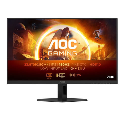 [06203566] 24G4XE 24" FHD/180Hz/IPS/1ms/HDR/GSYNC#