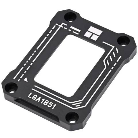 [09200046] Cadre de correction - LGA1851-BCF - Noir
