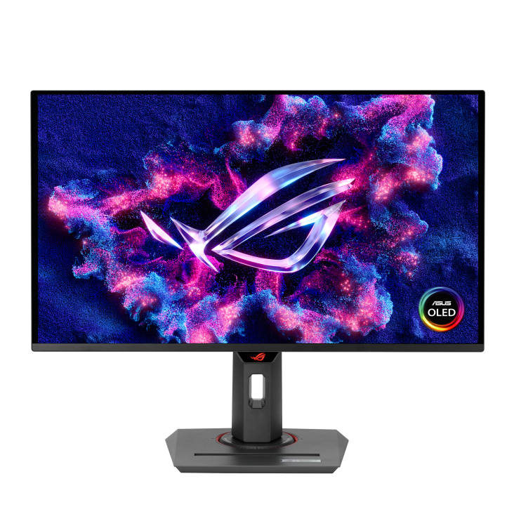 [06204080] ROG 26.5" QHD/360Hz/QD-OLED/0.03ms/USB-C/G-Sync