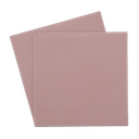 Lot de 2 Minus Pad 8 - 100 x 100 x 1,0 mm