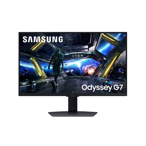 [06204389] Odyssey G7 27" 4K 144Hz/F-IPS/Smart TV+/G-Sync