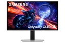 G6 27"QD-OLED QHD/500Hz/0,03ms/Pivot/HDR10/G-Sync