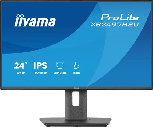 XB2497HSU-B1 23.8" FHD 120Hz/IPS/4ms/Pivot/AdaptS