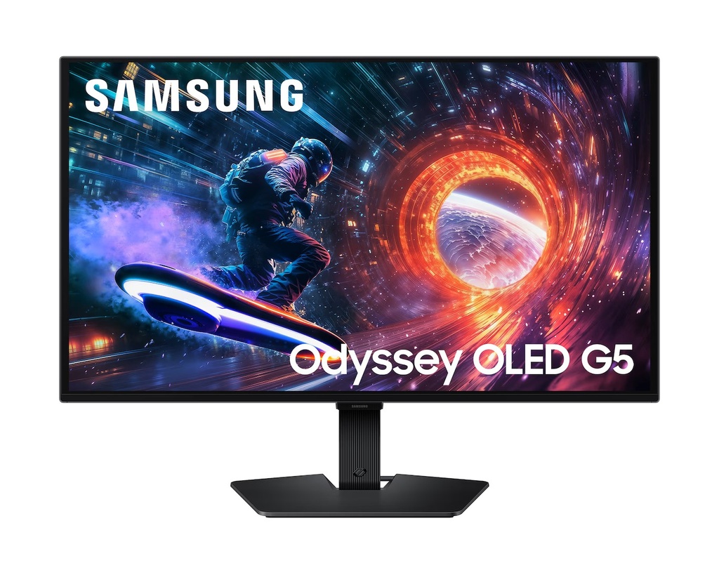 [06204821] Odyssey 27" QD-OLED QHD/180Hz/0.03ms/G-Sync