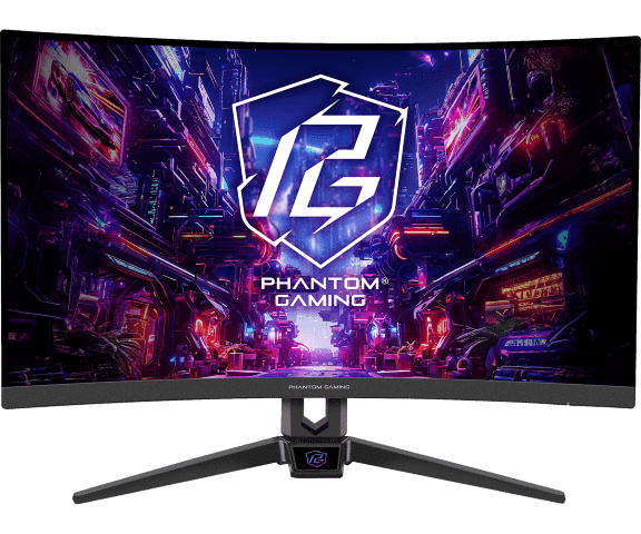 [06204904] PG27FRS1A 27" CURVE FHD/280Hz/VA/1ms/HP/FreeSync