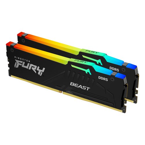 [00202338] KF556C36BBEAK2-32 RGB (2x16Go DDR5 5600 PC44800)