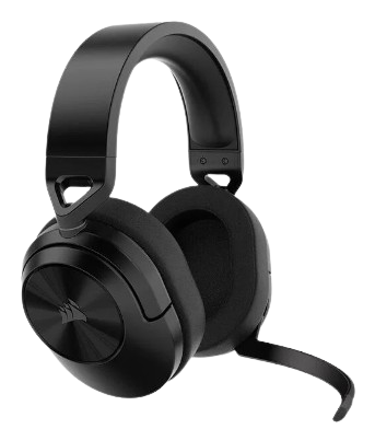 [07301842] HS55 WIRELESS Carbon